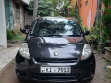 Toyota Passo KGC10 2007 Car