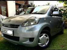 Toyota Passo KGC10 2010 Car