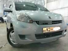 Toyota Passo KGC10 2010 Car