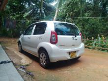 Toyota Passo KGC30 2014 Car
