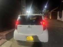 Toyota Passo Kgc10 2007 Car