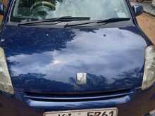 Toyota Passo KGC10 2008 Car