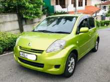 Toyota Passo KGC10 Limited 2007 Car