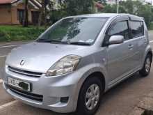 Toyota Passo KGC10 2008 Car