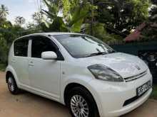 Toyota Passo Kgc10 2007 Car