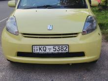 Toyota Passo Kgc10 2008 Car