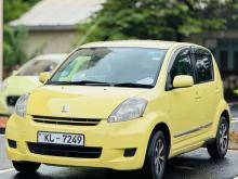Toyota Passo KGC10 2011 Car