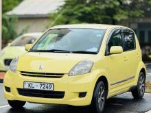 Toyota Passo KGC10 2011 Car