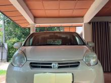Toyota PASSO KGC30 2011 Car