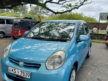 Toyota Passo KGC30 2010 Car