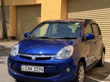 Toyota Passo KGC30 2015 Car