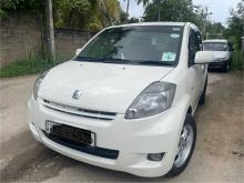 Toyota PASSO LIMITED 2004 Car