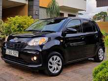 Toyota PassoLow Mileage 2017 Car
