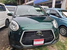 Toyota Passo Moda 2023 Car