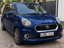Toyota Passo Moda 2017 Car