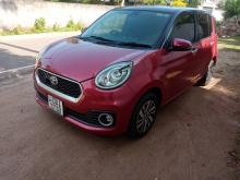 Toyota Passo Moda 2019 Car