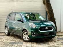 Toyota Passo Moda 2018 Car