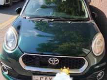 Toyota Passo Moda 2016 Car