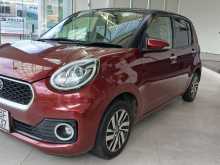 Toyota Passo Moda 2018 Car