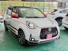 Toyota Passo Moda M710A 2023 Car