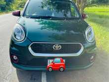 Toyota Passo Moda 2017 Car