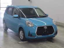 Toyota Passo MODA 2022 Car