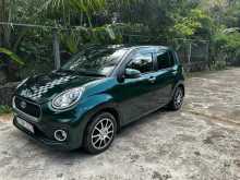 Toyota Passo MODA 2016 Car