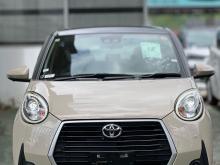 Toyota Passo Moda 2023 Car