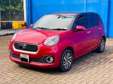 Toyota Passo Moda Safety 2018 Car