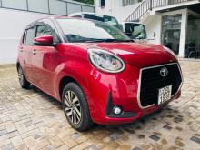 Toyota Passo Moda 2018 Car