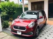 Toyota Passo Moda 2018 Car