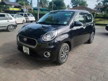 Toyota Passo Moda 2017 Car