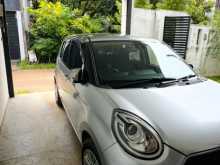Toyota Passo Moda 2016 Car