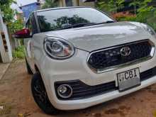Toyota Passo Moda M700 2017 Car