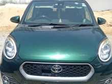 Toyota Passo Moda 2017 Car