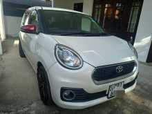 Toyota Passo Moda M700 2017 Car