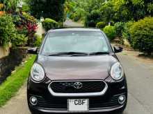 Toyota Passo Moda 2018 Car
