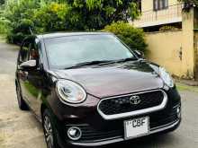 Toyota Passo Moda 2018 Car