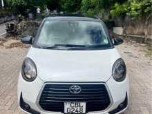 Toyota Passo Moda 2019 Car