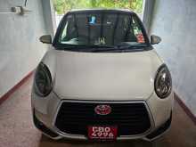 Toyota Passo Moda 2023 Car