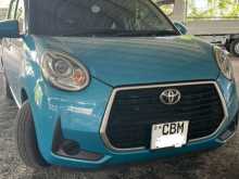 Toyota Passo Moda 2023 Car