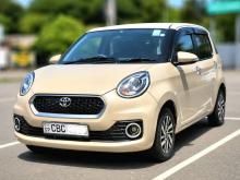 Toyota Passo Moda 2016 Car
