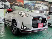 Toyota PASSO MODA 2023 Car