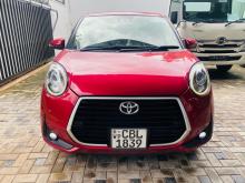 Toyota Passo 2018 Car