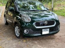 Toyota Passo MODA 2016 Car