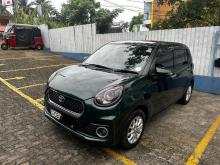 Toyota Passo Moda 2016 Car