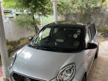 Toyota Passo Moda 2017 Car