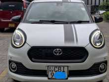 Toyota Passo Moda 2018 Car