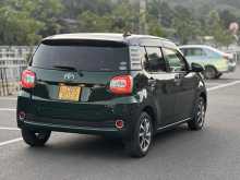 Toyota Passo Moda 2017 Car