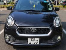 Toyota Passo Moda 2017 Car